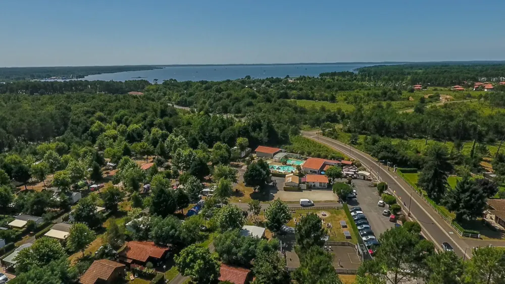 Camping L'Arbre d'Or