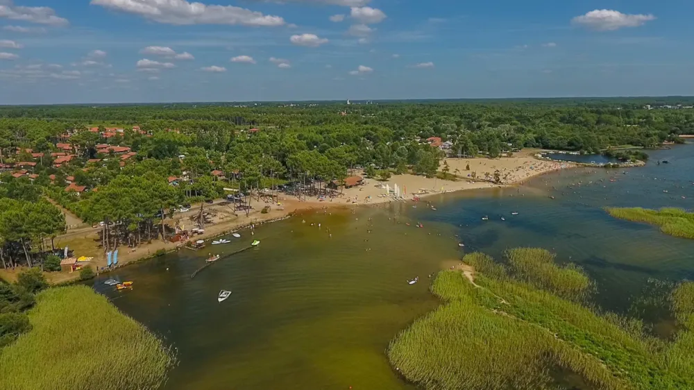 Camping L'Arbre d'Or