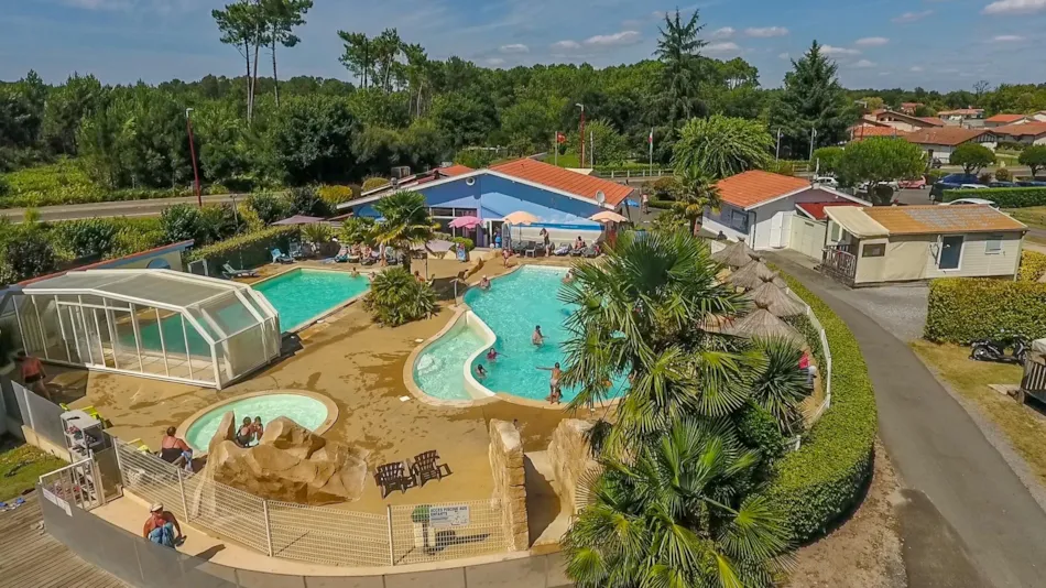 Camping L'Arbre d'Or