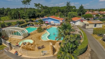 Camping L'Arbre d'Or