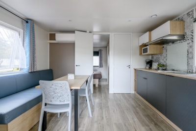 Mobile home 1 bedroom confort- 20m²