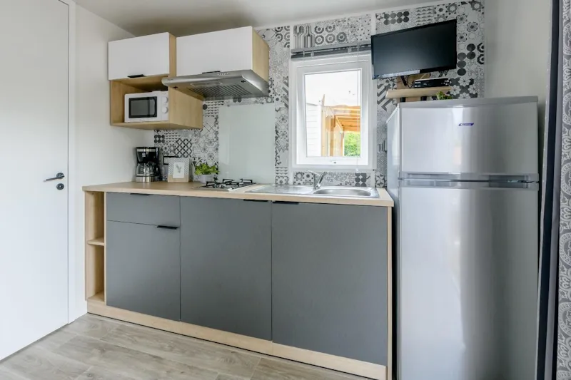 Mobil Home 1 Chambre Confort- 20M²