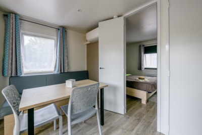 Mobile home 1 bedroom confort- 20m²