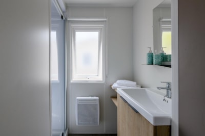 Mobile home 1 bedroom confort- 20m²