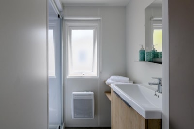 Mobile home 1 bedroom confort- 20m² *