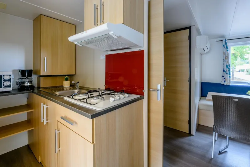 Mobil Home 2 Chambres Confort- 26M²