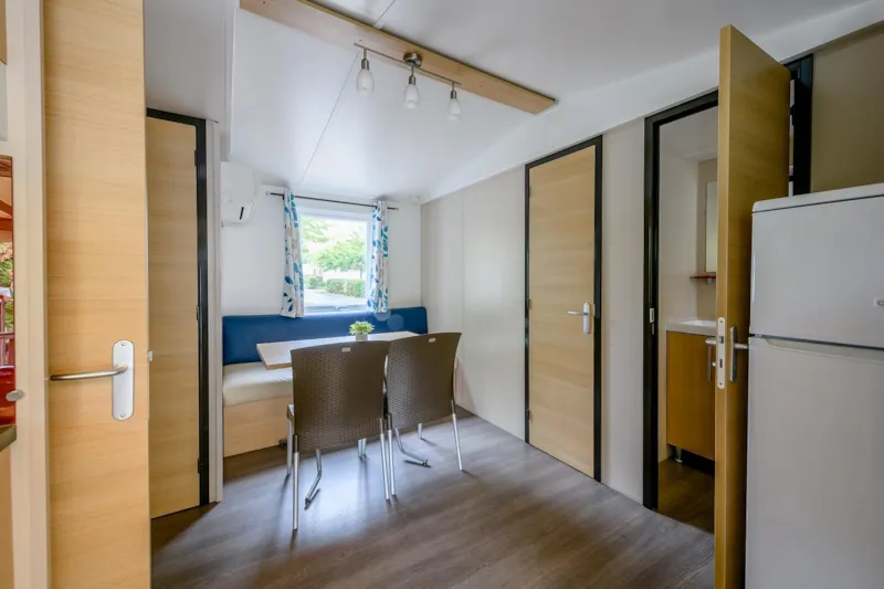 Mobil Home 2 Chambres Confort- 26M²
