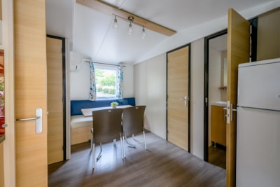 Mobile home 2 bedrooms confort- 26m²