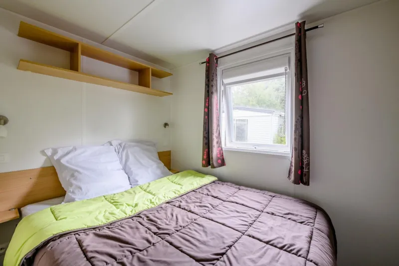 Mobil Home 2 Chambres Confort- 26M²