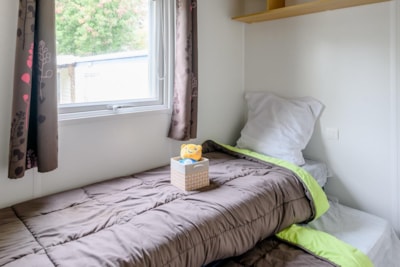 Mobile home 2 bedrooms confort- 26m²