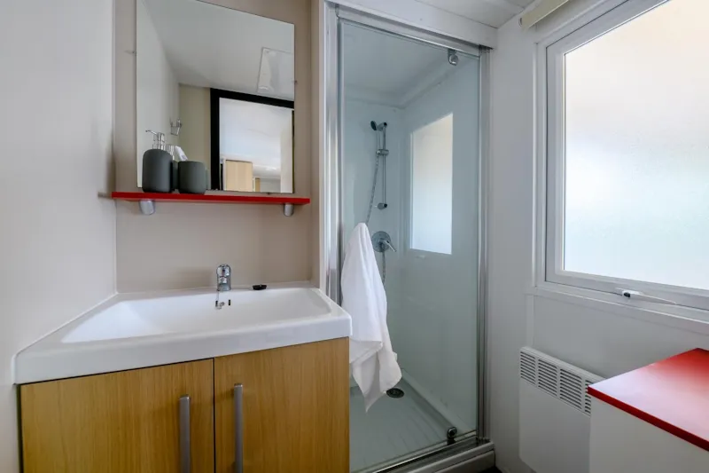 Mobil Home 2 Chambres Confort- 26M²