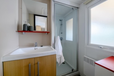 Mobile home 2 bedrooms confort- 26m²