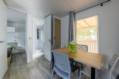 Mobile home 2 bedrooms confort- 30m²