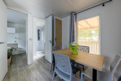 Mobile home 2 bedrooms confort- 30m² *