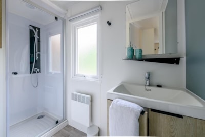 Mobile home 2 bedrooms confort- 30m² *