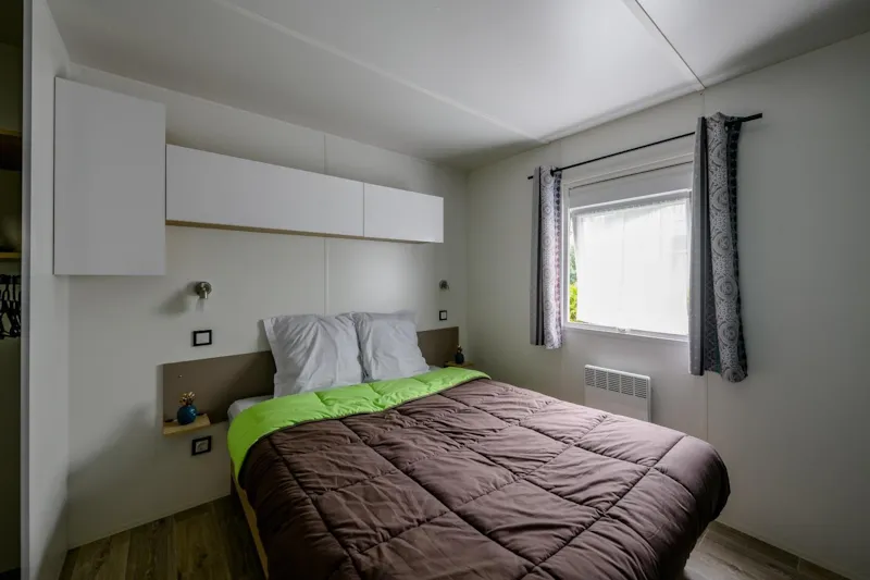 Mobilhome 2 Chambres Grand Confort - 34M²