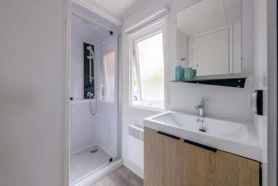 Mobile-home 2 bedrooms Grand Confort - 34m²