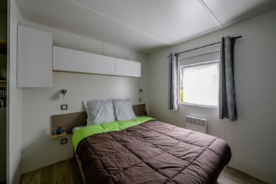 Mobile-home 2 bedrooms Grand Confort - 34m² *