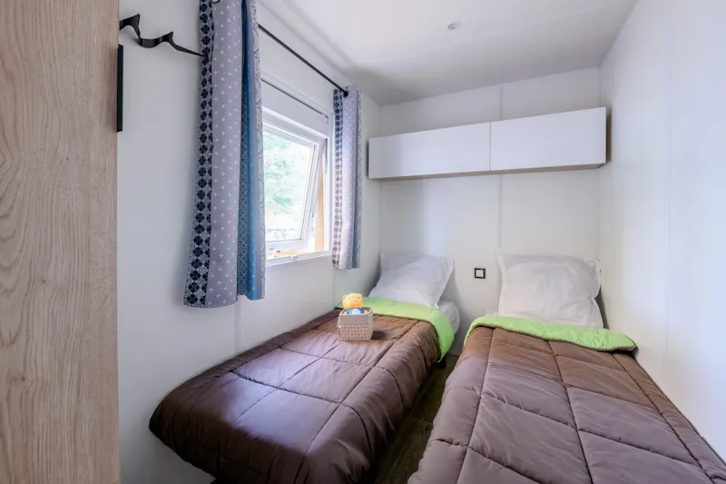 Mobil Home 3 Chambres Confort - 34M²