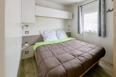 Mobile home 3 bedrooms confort- 34m²