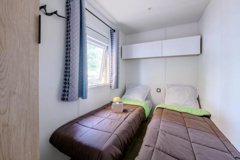 Mobil Home 3 Chambres Confort - 34M² *