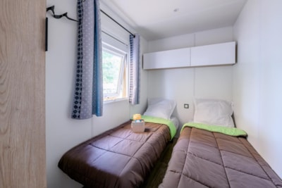 Mobile home 3 bedrooms confort- 34m² *