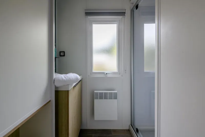 Mobil Home 3 Chambres Confort - 34M² *