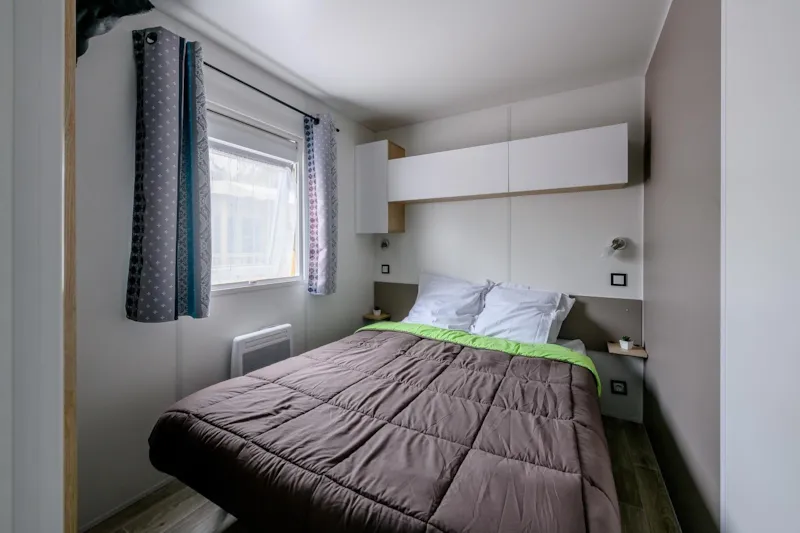 Mobilhome 4 Chambres Confort- 40M²