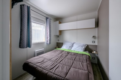 Mobile-home 4 bedrooms confort- 40m²