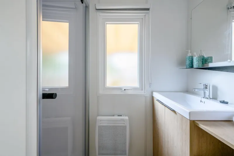 Mobilhome 4 Chambres Confort- 40M²