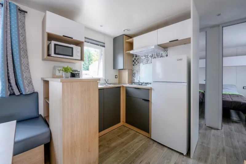 Mobilhome 4 Chambres Confort - 40M² *