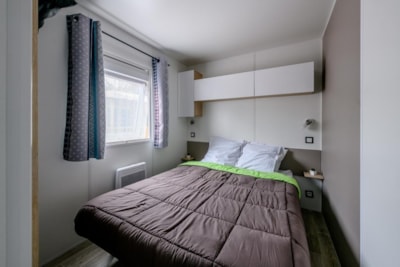 Mobile-home 4 bedrooms confort- 40m² *