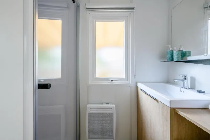 Mobilhome 4 Chambres Confort - 40M² *