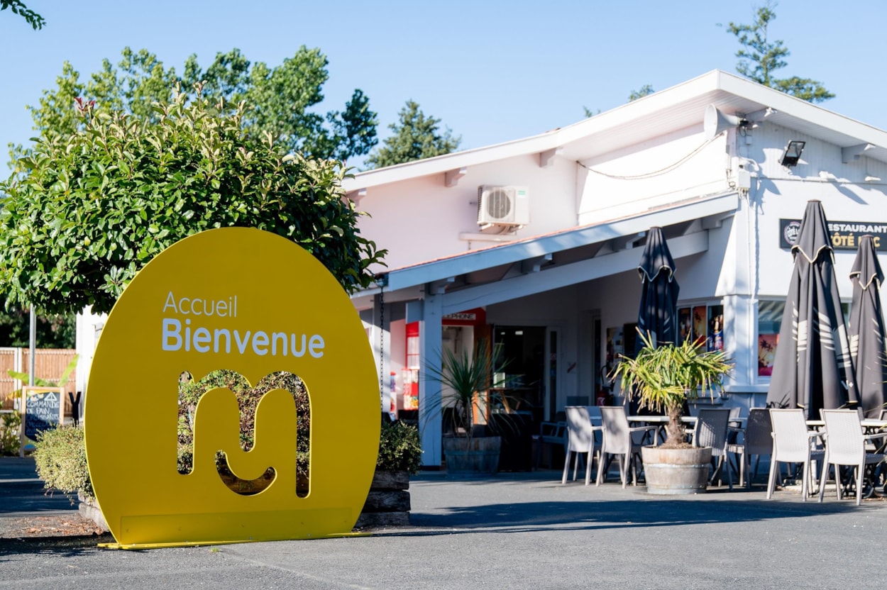 Camping L'Arbre d'Or