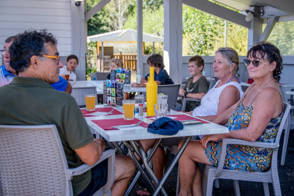 Camping L'Arbre d'Or