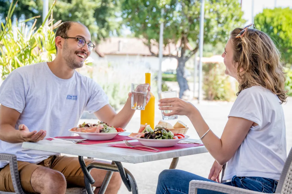 Camping L'Arbre d'Or