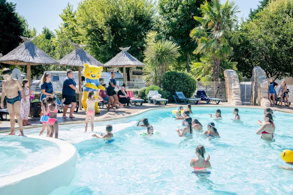 Camping L'Arbre d'Or
