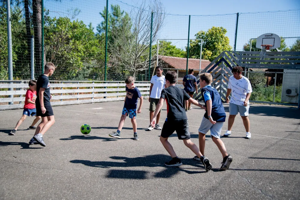 Camping L'Arbre d'Or