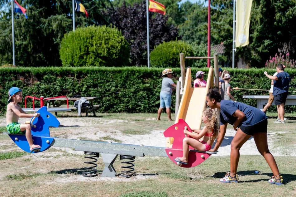 Camping L'Arbre d'Or