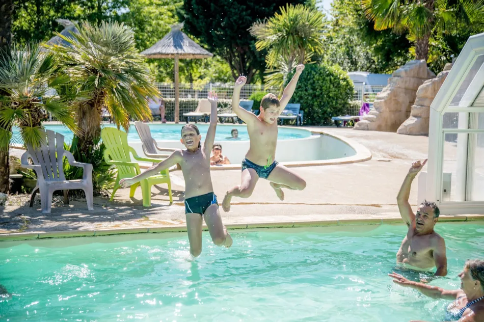 Camping L'Arbre d'Or