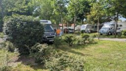 Camping L'Arbre d'Or - image n°10 - Roulottes