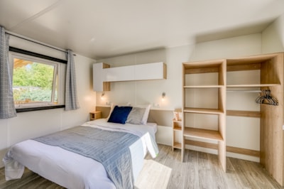 Mobile home - 2 bedrooms confort- adapted for people with reduced mobility - 34m².