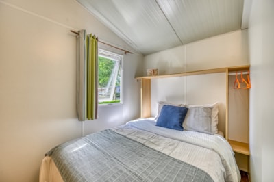 Bungalow 2 bedrooms - 21m²