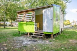 Bungalow 2 Chambres - 21M²