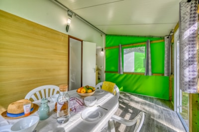 Bungalow 2 bedrooms - 21m² *
