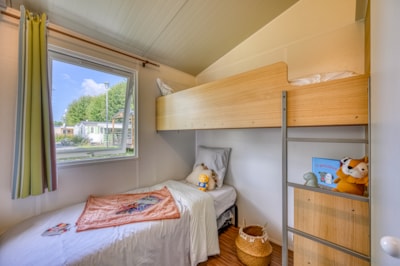 Bungalow 2 bedrooms - 21m² *