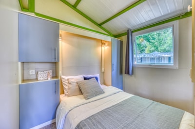 Chalet 2 bedrooms - 27m²