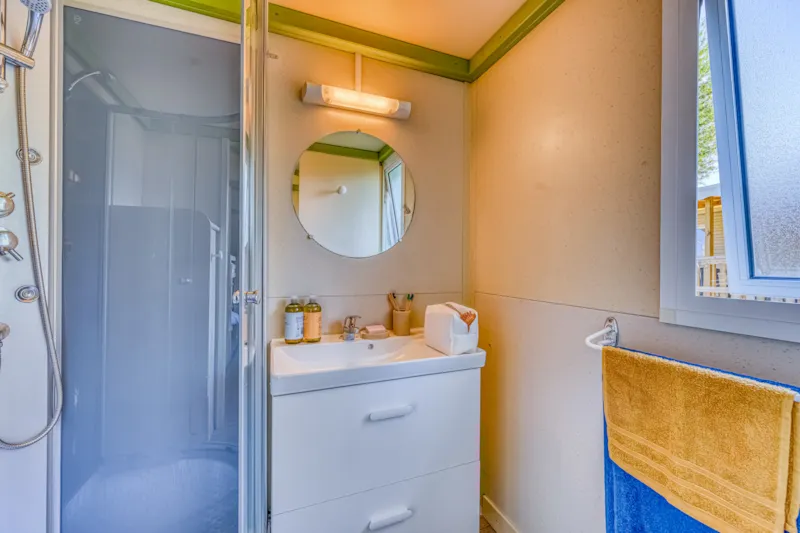 Chalet 2 Chambres - 27M²