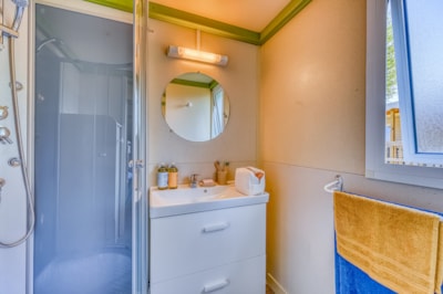 Chalet 2 bedrooms - 27m²
