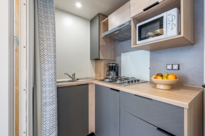 Mobile home 2 bedrooms confort- 26m² *